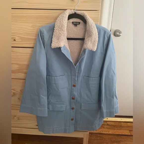 Ilana kohn mabel jacket deals